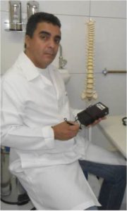 doppler manual portátil