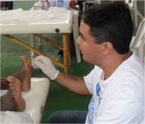 tratamento de feridas